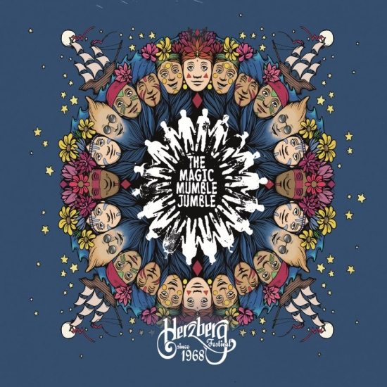 Magic Mumble Jumble The - Live At Burg Herzberg Festival