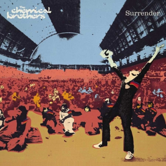 The Chemical Brothers - Surrender (2Cd Ltd 20Th)