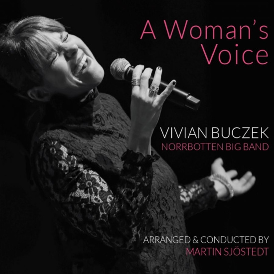 Vivian Buczek & Norrbotten Big Band - A Woman's Voice