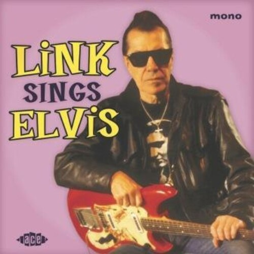Link Wray - Link Sings Elvis (10")