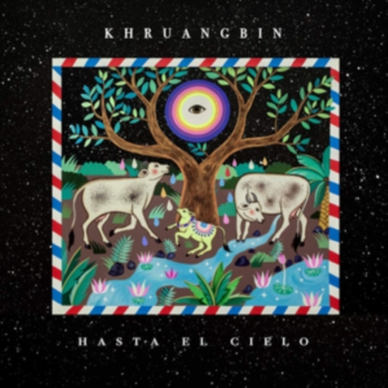Khruangbin - Hasta El Cielo - In Dub (Lp+7