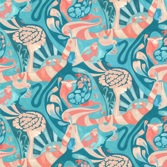 Tänketankar - Med Hanna & Axel (Vinyl + Bok)