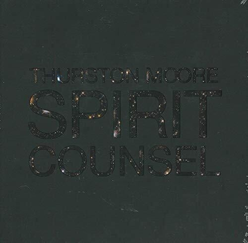 Thurston Moore - Spirit Counsel (+Bok)
