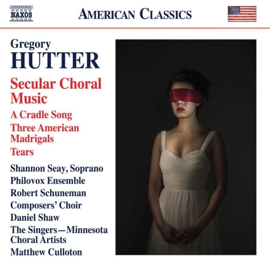 Hutter Gregory - Secular Choral Music