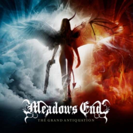 Meadows End - Grand Antiquation The (Blue Lp)