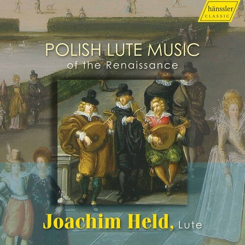 Various - Polish Lute Music