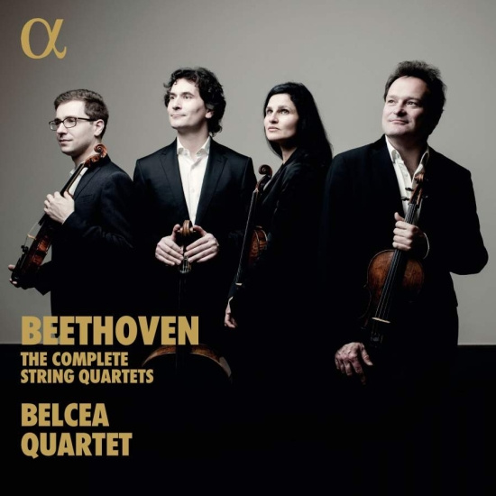 Beethoven Ludwig Van - The Complete String Quartets (8 Cd)