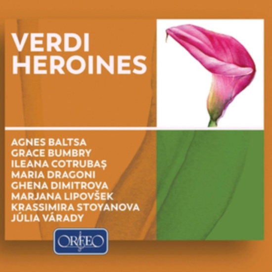 Verdi Giuseppe - Verdi Heroines