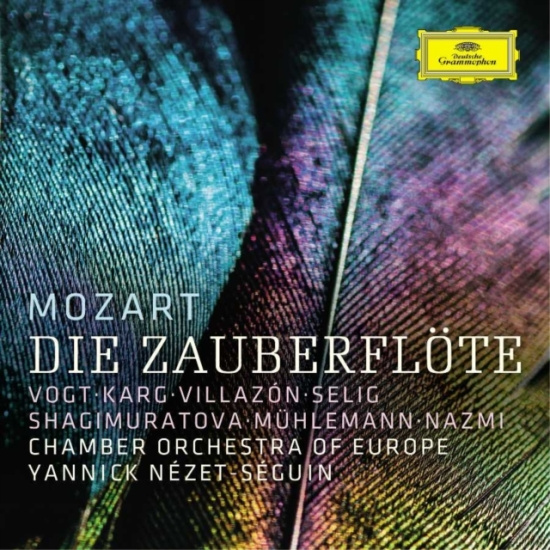 Mozart - Trollflöjten (2Cd)