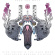 Miss Velvet & The Blue Wolf - Feed The Wolf Miss Velvet & The Blue Wolf - Feed The Wolf