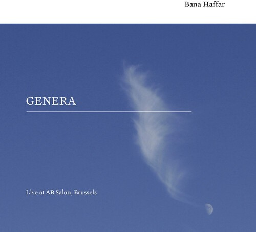 Bana Haffar - Live At Ab Salon, Brussels