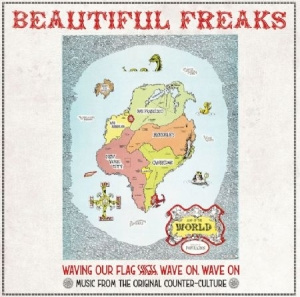Blandade Artister - Beautiful Freaks