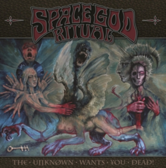 Space God Ritual - Unknown Wants You Dead! The
