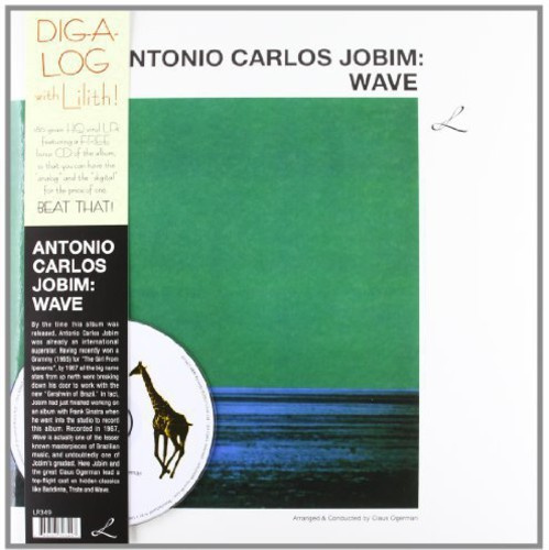 Antonio Carlos Jobim - Wave