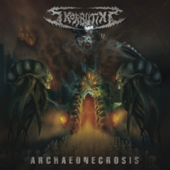 Skorbutiks - Archaeonecrosis