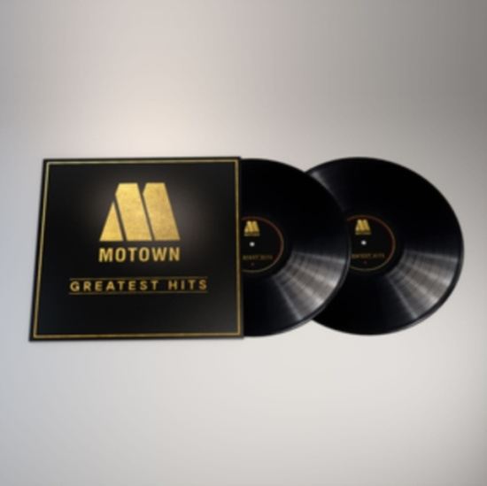 Various Artists - Motown Greatest Hits (2Lp)