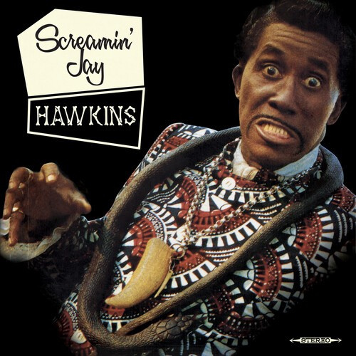 Screamin' Jay Hawkins - I Put A Spell On You (Orange Vinyl)