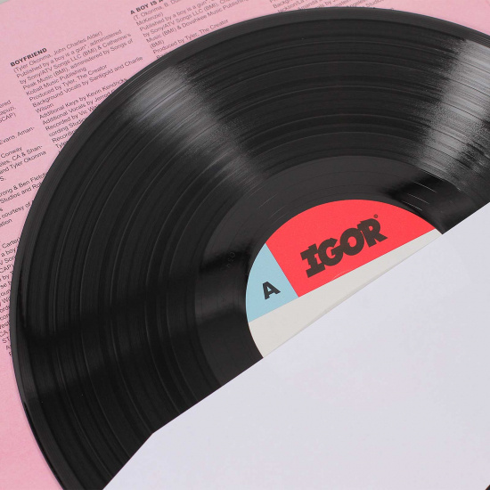 Tyler The Creator - Igor