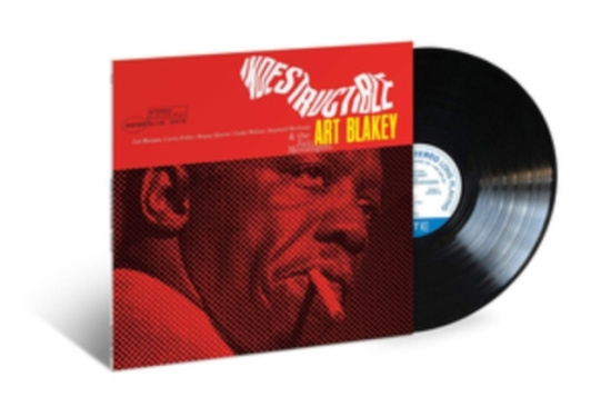 Art Blakey & The Jazz Messengers - Indestructible (Vinyl)
