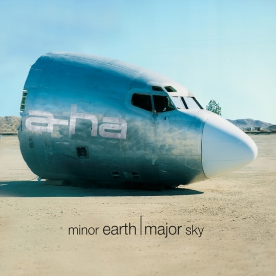 A-Ha - Minor Earth, Major Sky (Vinyl)