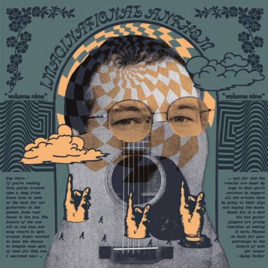 Blandade Artister - Ryley Walker Presents Imaginational