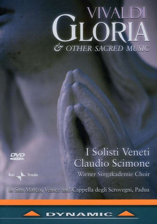 Vivaldi - Gloria / Sacred Music
