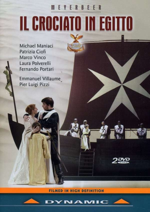 Meyerbeer - Il Crociato In Egitto
