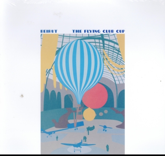 Beirut - The Flying Club Cup (Re-Issue)