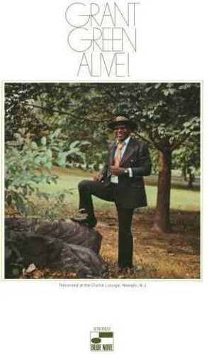 Grant Green - Alive! (Vinyl)