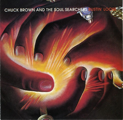 Chuck Brown & The Soul Searchers - Bustin' Loose