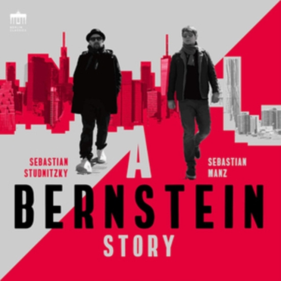 Bernstein Leonard - A Bernstein Story