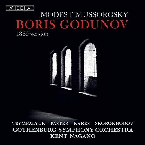 Modest Mussorgsky - Boris Godunov