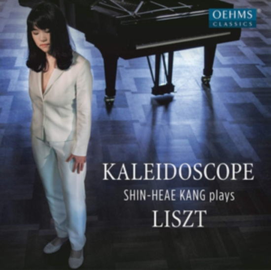 Liszt Franz - Kaleidoscope Shin-Heae Kang Plays L