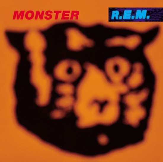 R.E.M. - Monster (25Th Anniversary Vinyl)