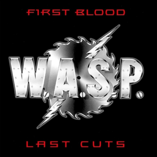 W.A.S.P. - First Blood Last Cuts (2 Lp Black V