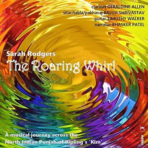 Rodgers Sarah - The Roaring Whirl