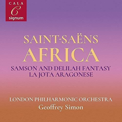 Camille Saint-Saëns - Africa