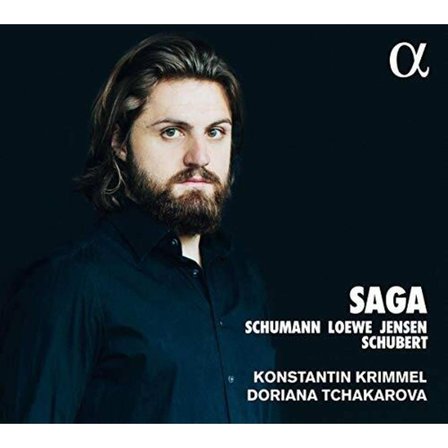 Jensen Adolf Loewe Carl Schuber - Saga