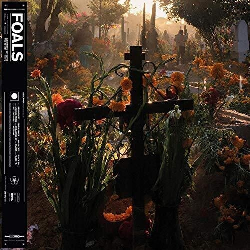 Foals - Everything Not Saved Will Be L