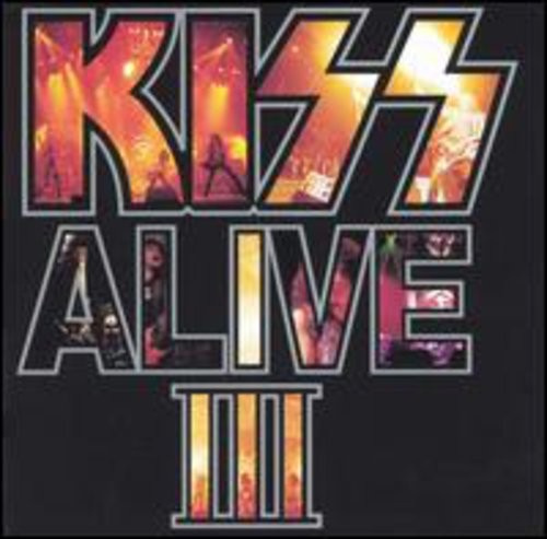 Kiss - Alive Iii (US-Import)