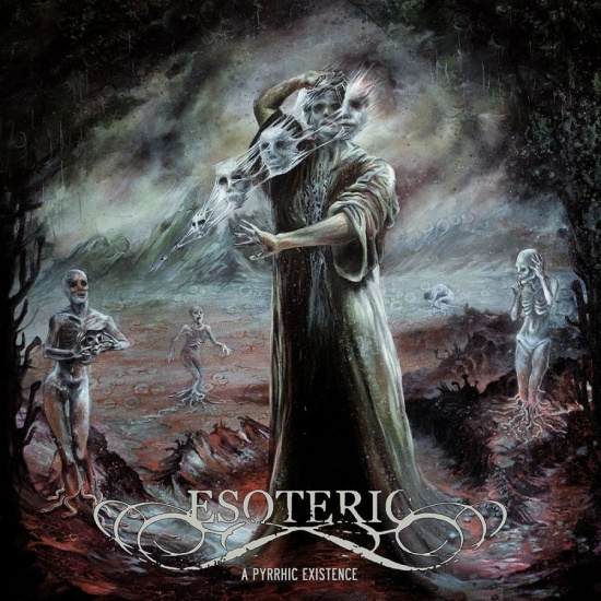 Esoteric - A Pyrrhic Existence (2 Cd)