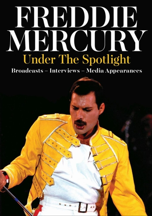 Mercury Freddie - Under The Spotlight (Dvd Documentar