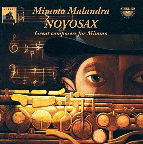 Various - Novosax