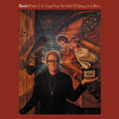 David J - Missive To An Angel From The Halls