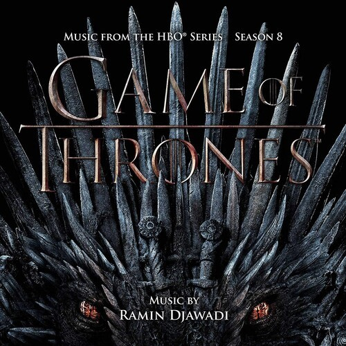 Ramin Djawadi - Game Of Thrones: Season 8 (Sel