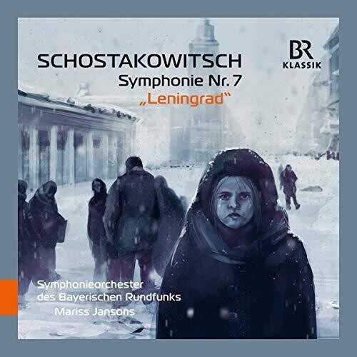 Schostakowitsch Dimitrij - Symphony No. 7