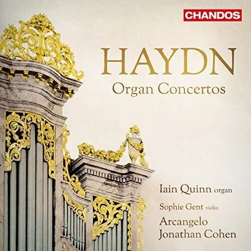 Joseph Haydn - Organ Concertos Hob Xviii