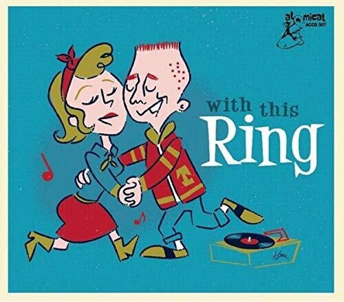 Blandade Artister - With This Ring