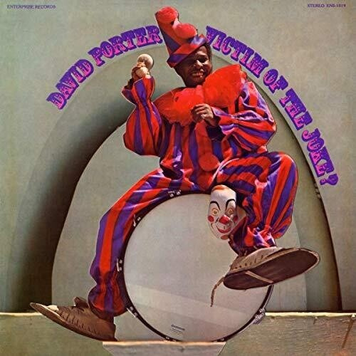 David Porter - Victim Of The Joke? ...An Opera