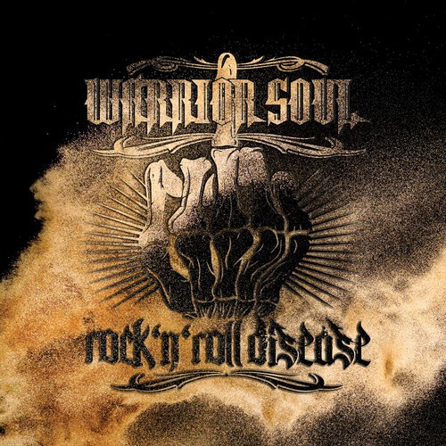 Warrior Soul - Rock Næ Roll Disease